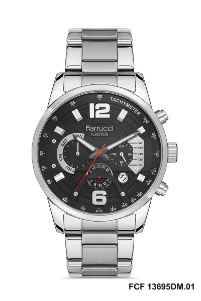 FERRUCCI FON.MET.KOL SAATİ